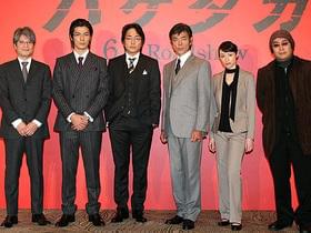 リアルな経済ドラマに期待「ハゲタカ」