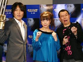 百裂キックかますわよ!「ストリートファイター」