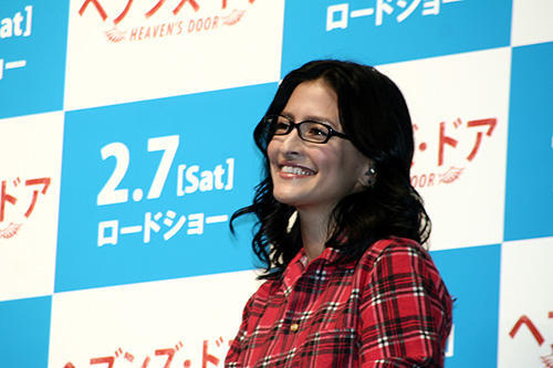 長瀬智也、主演作試写会でアンジェラ・アキの主題歌生演奏に万感 - 画像1