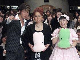 AV女優役が功を奏してめでたく結婚「ララピポ」
