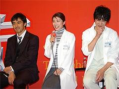アンジーは女優の憧れ「ジェネラル・ルージュの凱旋」