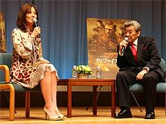 注目されるのは司会ぶりよりも恋愛沙汰「ディファイアンス」