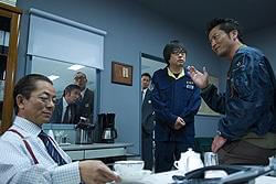 本家「相棒」とのリンクはいくつある? (「鑑識・米沢守の事件簿」より)「相棒 劇場版 絶体絶命!42.195km 東京ビッグシティマラソン」