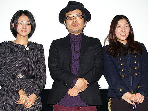 園子温監督「愛のむきだし」がベルリン国際映画祭でW受賞！