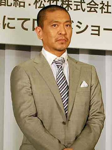 松本人志第2回監督作は「しんぼる」。カンヌ映画祭出品で捲土重来