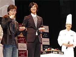 有名パティシエのガトーショコラに舌鼓「アンティーク 西洋骨董洋菓子店」