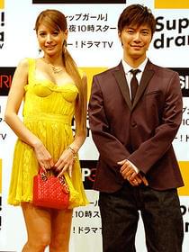 元々仲良しでジム仲間でもある和製セレブ「セックス・アンド・ザ・シティ」
