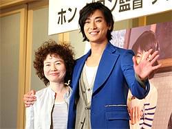 ホン・ジヨン監督とチュ・ジフン「キッチン 3人のレシピ」