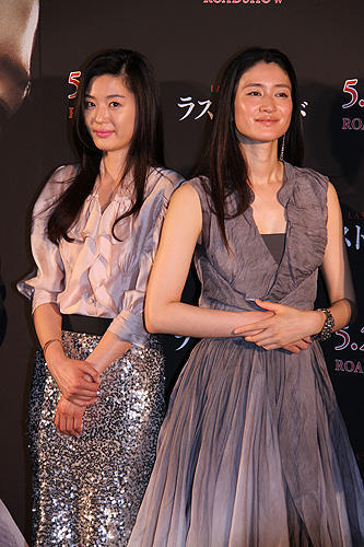 チョン・ジヒョン＆小雪、日韓美女が「ラスト・ブラッド」共演で意気投合 - 画像6