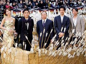 カーネルおじさんもびっくり「レッドクリフ Part I」