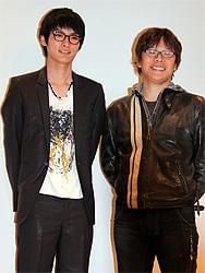 パンクからロックへと音楽ものが続く高良「ソラニン」