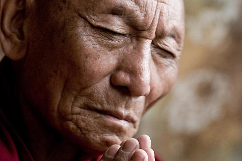 チベット問題よりも、パルデン・ギャツォという人間について追う