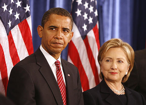 オバマ、ヒラリー、ペイリン。キャラ揃いの08年米大統領選がTVドラマに