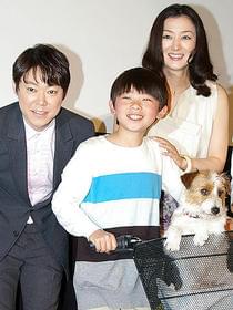 意外な組み合わせの夫婦と出来た息子「ぼくとママの黄色い自転車」