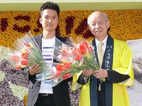 過酷な撮影が結婚を後押ししたと蟹江「劔岳 点の記」