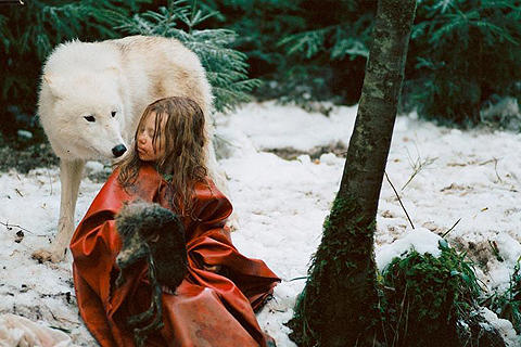 生き延びるための少女の壮絶な旅を描いた 「ミーシャ／ホロコーストと白い狼」
