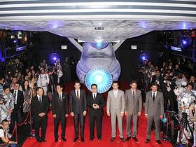 歌舞伎町で総額1億円のジャパンプレミア!「スター・トレック」