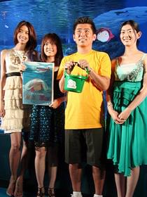 勝俣が“先輩”として松本にアドバイス「崖の上のポニョ」