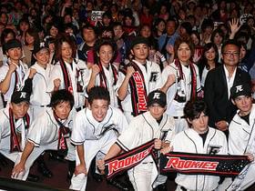 ニコガクメンバーもついに卒業「ROOKIES 卒業」