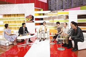 映画好きが集まって熱いトークを展開「おくりびと」