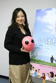 愛情を毒に交えて表現するのが西原流「いけちゃんとぼく」