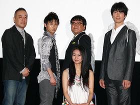 お約束のキレ芸で初日を盛り上げた「守護天使」