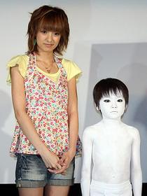 霊感には全く無縁でもこの子は怖い!「呪怨」