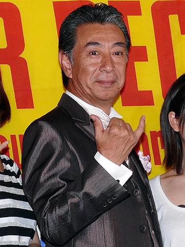 高田純次、テキトーキャラ捨て俳優に？主演DVD発売イベント