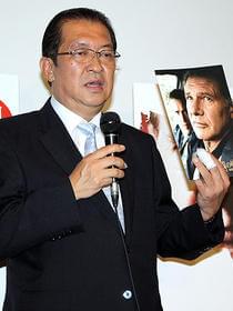 選挙戦を意識して熱弁を振るった鳩山議員「正義のゆくえ I.C.E.特別捜査官」