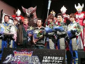 ベリアルはファンの間でも話題!「大怪獣バトル ウルトラ銀河伝説 THE MOVIE」