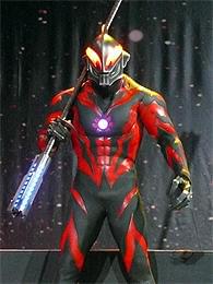 ワルなウルトラマン、ウルトラマンベリアル「大怪獣バトル ウルトラ銀河伝説 THE MOVIE」