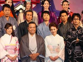 河本が秀吉役とは!「火天の城」