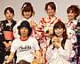妙に迫力のある巨大ウサギ「女の子ものがたり」