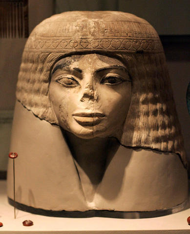 マイケル・ジャクソンそっくり！シカゴ博物館の古代エジプト像が大人気