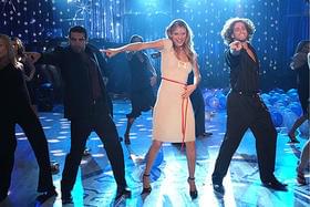 「ソウル・トレイン」でのダンスが懐かしい「チャーリーズ・エンジェル」
