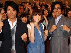 天才女優として開花した上野に岸谷が太鼓判「キラー・ヴァージンロード」