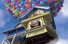 ピクサー映画のリアリティは徹底リサーチの賜物なのね「カールじいさんの空飛ぶ家」