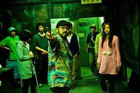 Jホラーの名手・清水監督の3D映画をベネチアはどう見る?「戦慄迷宮3D」