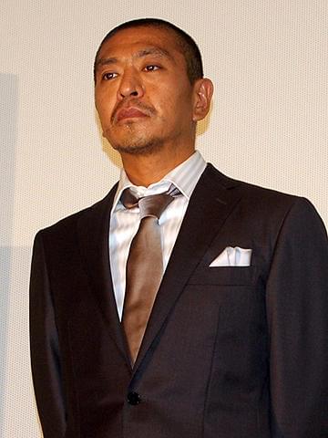 松本人志監督、「殺害予告のヤツかと思った」とボケ倒し！「しんぼる」初日