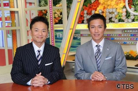 恵俊彰の新パートナーは八代英輝弁護士。TBS「ひるおび！」リニューアル