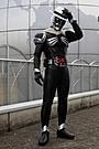 これじゃ誰だか分からない?「劇場版 仮面ライダーカブト GOD SPEED LOVE」