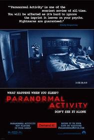 映画館で飛び上がる大人が 多数目撃されている「ブレア・ウィッチ・プロジェクト」
