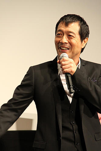 矢沢永吉、初の国際映画祭参加に「いい人になっちゃうね」と照れ笑い