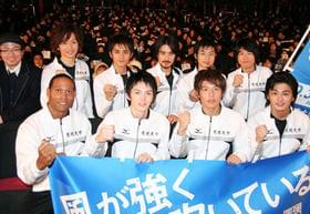 これから駅伝シーズンが本格的に到来!「風が強く吹いている」