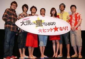 戸田さん、この中に意中の人物は?「大洗にも星はふるなり」