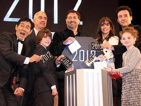 エメリッヒ監督作も選んでほしかった「2012」