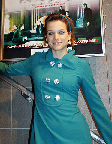 高級娼婦演じたベルギー女優 目指したのはアンジェリーナ ジョリー 映画ニュース 映画 Com