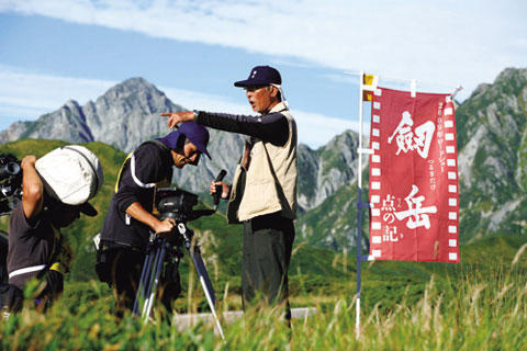 木村大作の渾身作「劔岳　点の記」の舞台裏を記録した「劔岳　撮影の記」