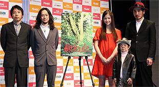 撮影中はナチュラルハイだったという豊田監督「蘇りの血」