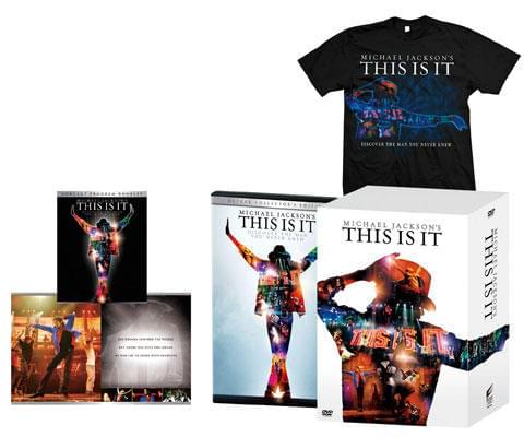 マイケル永久保存版DVD「THIS IS IT」「ソウル・トレイン」同時発売！